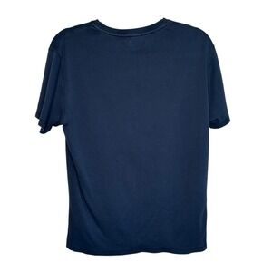 Robert Barakett Crew Neck T Shirt Mens Large Hipster Pima Cotton Minimalist